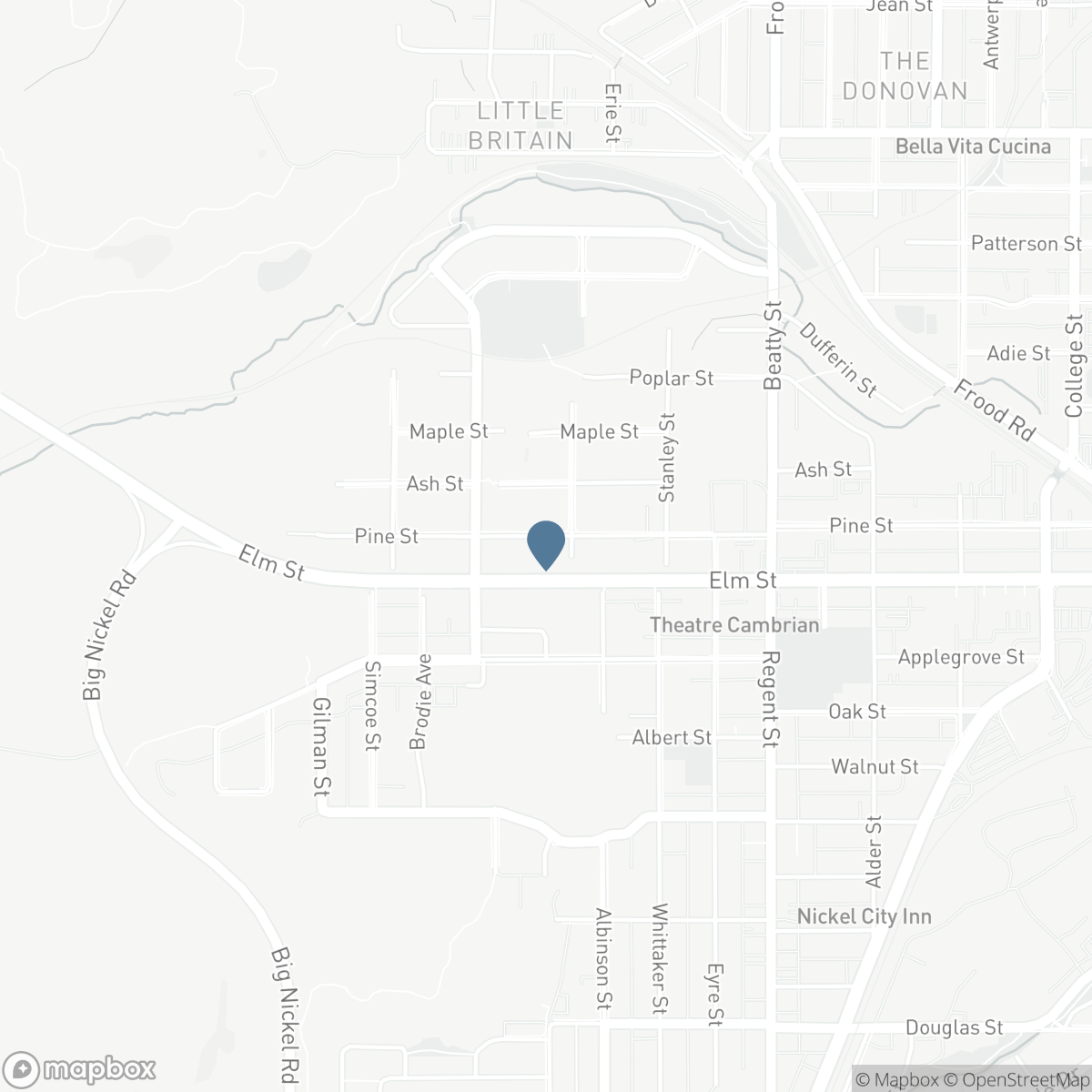 475 PINE Street, Greater Sudbury, Ontario P3C 1Y3